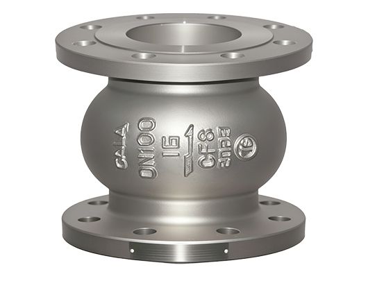 Stainless Steel Silent Check Valve