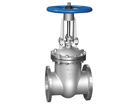 Stainless Steel Flanged OSY Gate Valve