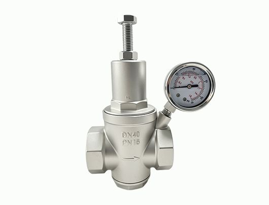 Stainless Steel Pressure Reducing Valve
