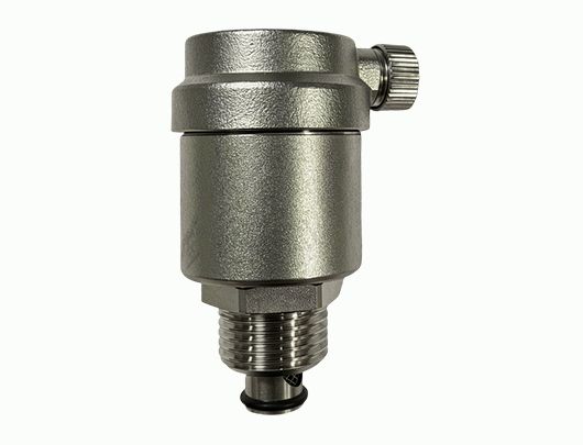 Stainless Steel Air Release Valve