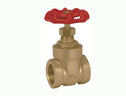 Brass Gate Valve