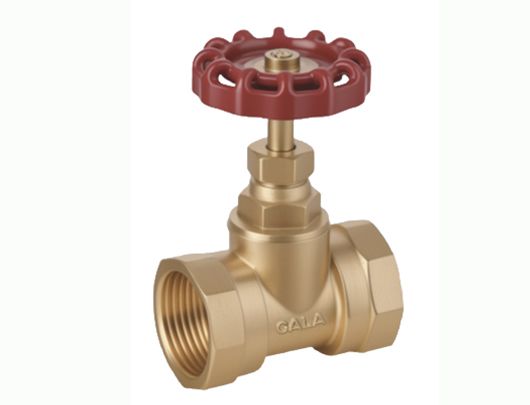 BRASS GLOBE VALVE