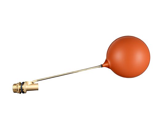 Brass Float Ball Valve