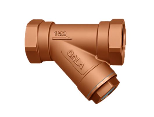 Bronze Y Strainer