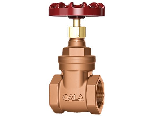 Bronze Gate Valve