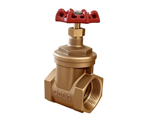 Bronze Gate Valve