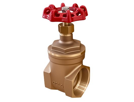 Bronze Gate Valve