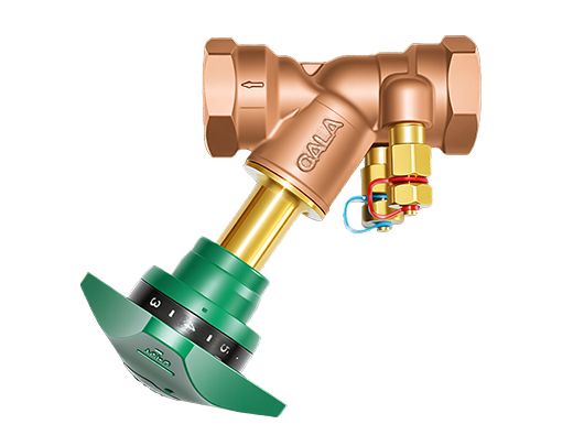 Bronze Balance Valve