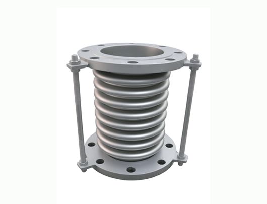Flange Ripple Compensator