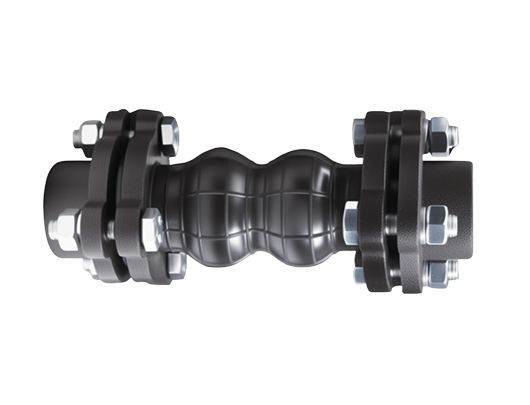 Screwed Type Flexible Rubber Joint