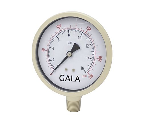 Stainless Steel Pressure Gauge S Series
