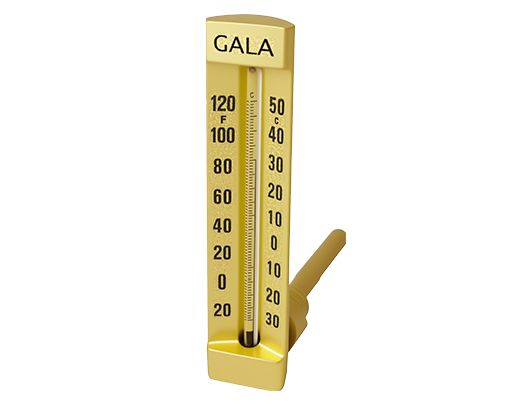 V-Line Thermometer-Angel Type