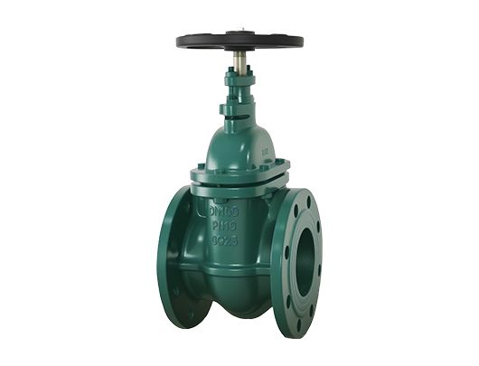 DIN NRS Metal Seat Gate Valve