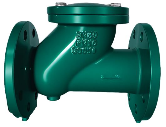 Ball Check Valve