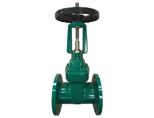 DIN OSY Resilient Seat Gate Valve