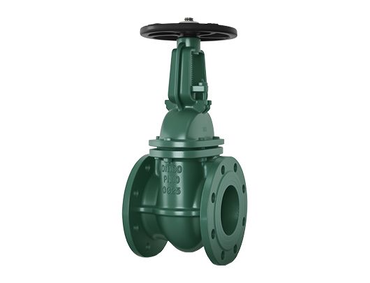 OSY Metal Seat Gate Valve