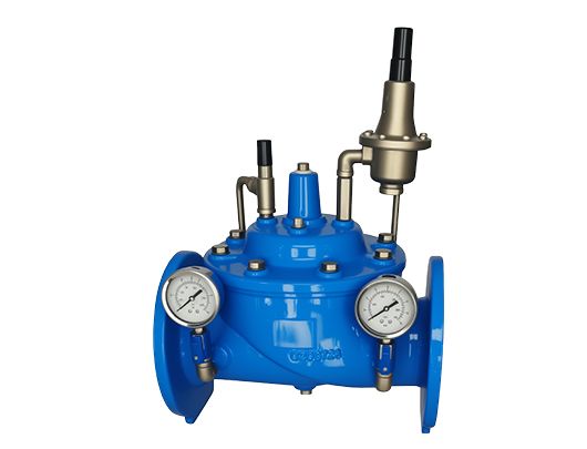 Pressure Reducing Valve