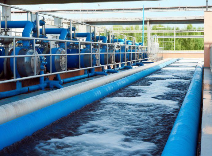 PешениЯ длл систем водоснабЖениЯ и водоотведени