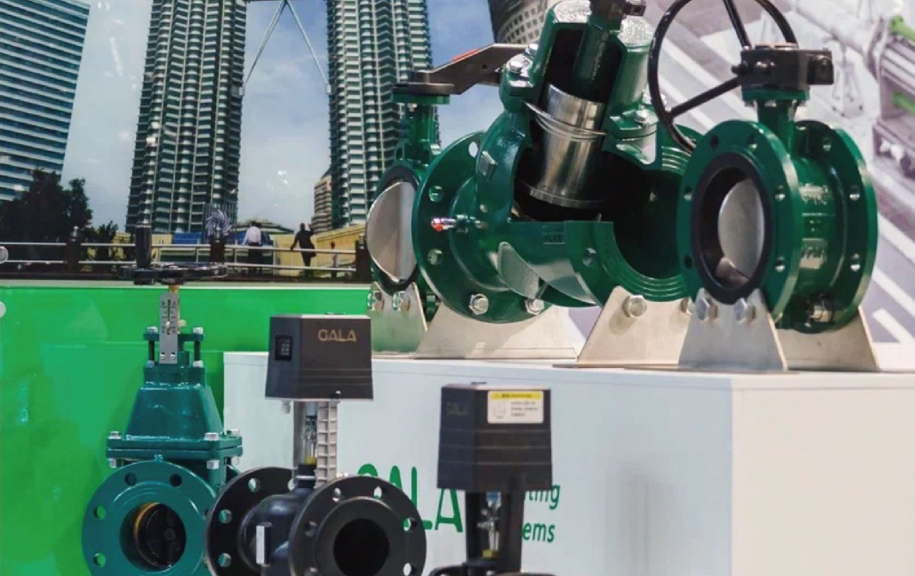 Aquaflame by Aquatherm Moscow 2025