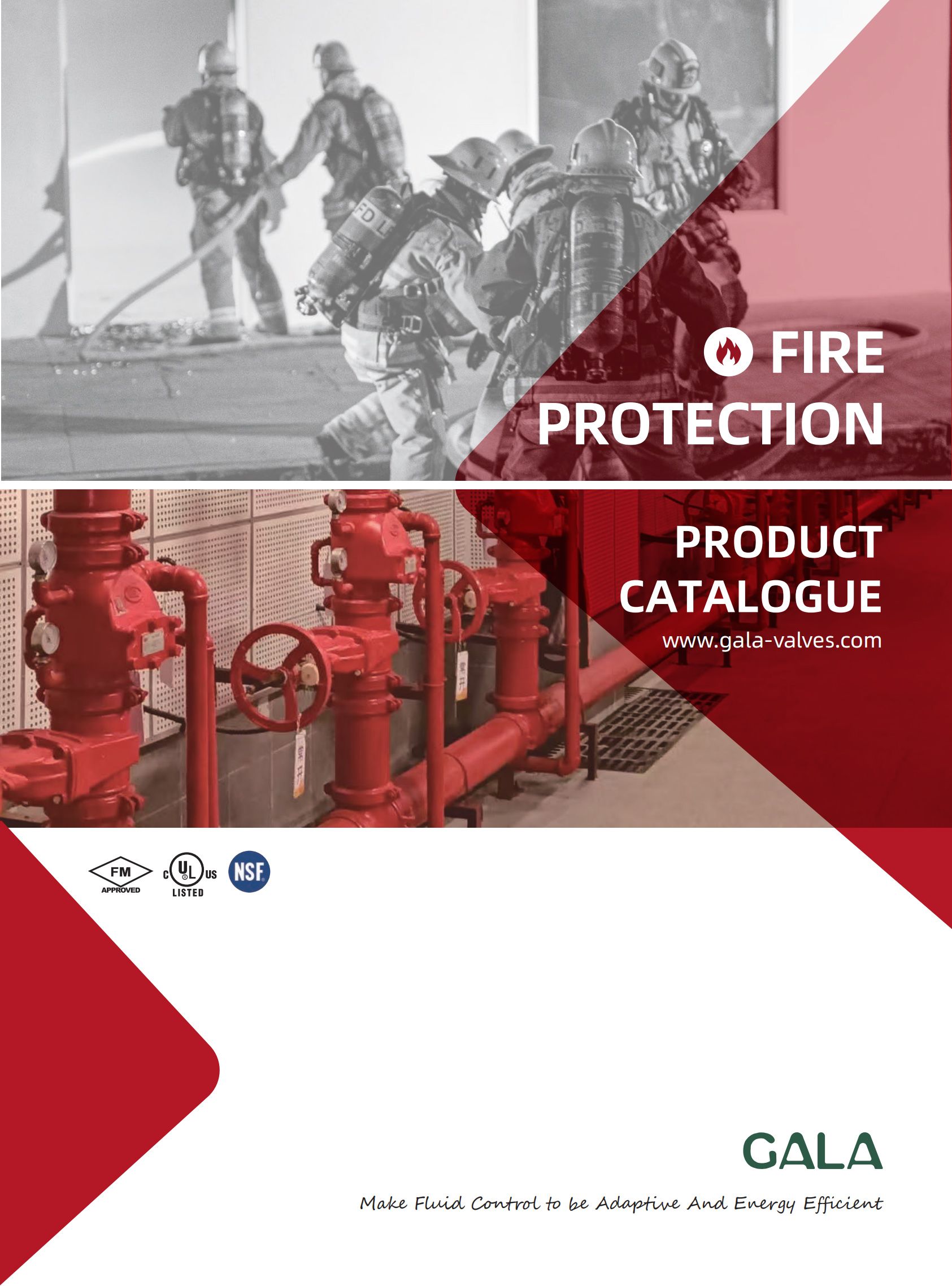 GALA – Для противопожарной защиты-2